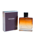 Men's French Perfume - Long-lasting Fresh Ocean Wood Scent