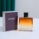 Men's French Perfume - Long-lasting Fresh Ocean Wood Scent
