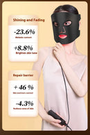 French LED Silicone Photon Mask