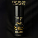 Body Splash Masculino Força do Leão 200 ml Miss Care