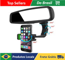 Suporte de Celular para Retrovisor e Mesa