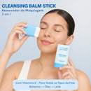 Cleansing Balm Stick 3 em 1 Demaquilante Miss Rôse