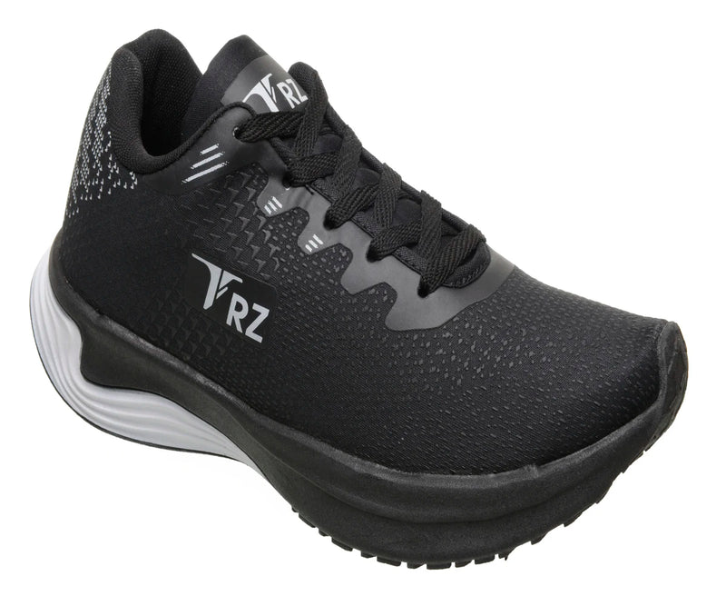 Sapatos de Corridas Homens Sapatos Sapatilhas Tenis Masculino Sapatos Casuais Confortáveis Luxo Preto Sneaker Calçado Masculino