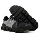 Men's Casual Sports Shoes, Lightweight, Mesh Breathable, Running Shoes Black, White, Athletic, Running Shoes, Outdoor