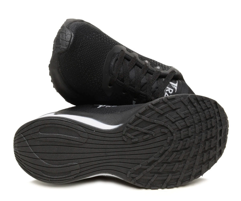 Sapatos de Corridas Homens Sapatos Sapatilhas Tenis Masculino Sapatos Casuais Confortáveis Luxo Preto Sneaker Calçado Masculino