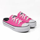 Mule Starry Canvas Men's Open Backless Sneakers With NF-e-Many Colors Imperdivel Throw Low Price