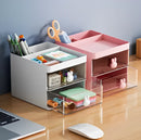 Organizador de Mesa Coelho para Maquiagem