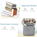 Suporte de Alumínio para Notebook com 6 Ângulos