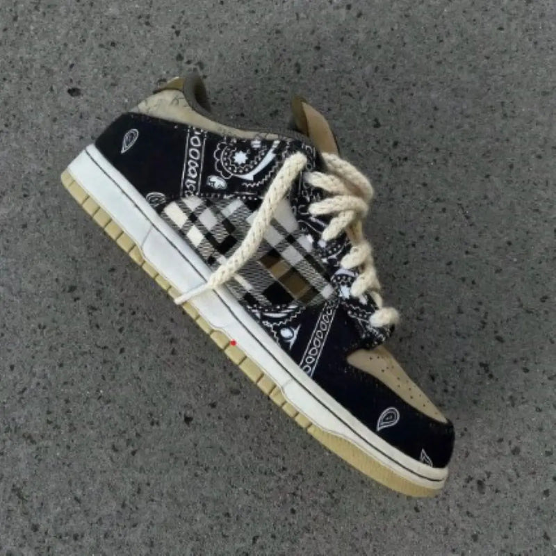 Travis Cactus Unisex Jack Ready Delivery Men's Sneakers
