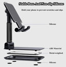 Suporte Portátil de Mesa para Celular e Tablet