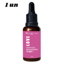 Sérum Facial Rosa Mosqueta 10 em 1 Max Love 30 ml