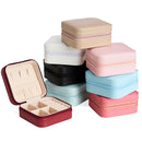Mini Maleta Porta-Joias Portátil
