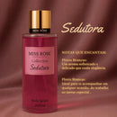 Body Splash Collection Sedutora 250 ml Miss Rôse