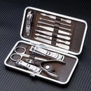 Kit Manicure Portátil com Estojo