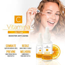 Sérum Facial Vitamina C Phállebeauty