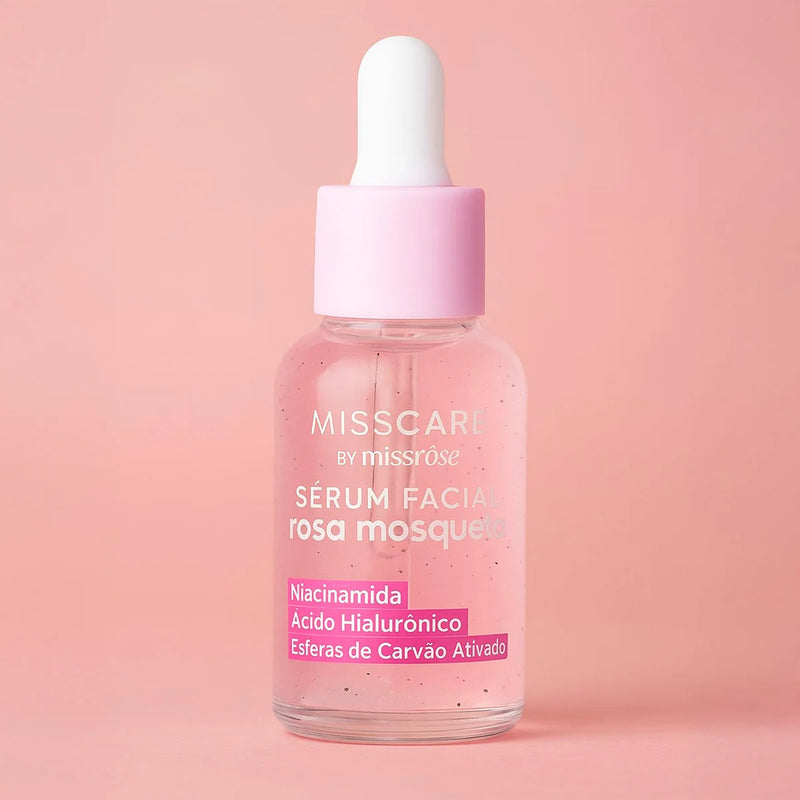Sérum Facial Rosa Mosqueta 30 ml Miss Care