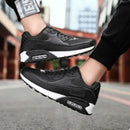 Men's Breathable Running Shoes, Outdoor Running Shoes, Non-slip Sports Shoes, Casual Athletic Shoes