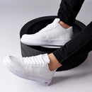 Sneakers Retro Style Sneaker Runway Sportwear Men's