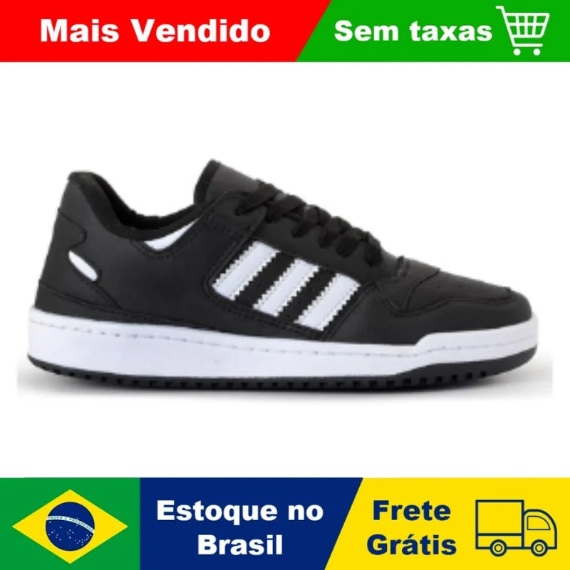 Tênis 3 Linhas Masculino