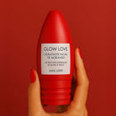 Hidratante Facial Morango Glow Love 60 g Max Love