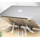 Suporte Ajustável de Alumínio para Notebook 17"