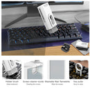 Kit Escova de Limpeza para Teclado e Fones 8 em 1