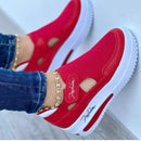 Men and Women Track and Field Canvas Shoes Training Sneakers Martial Arts Tai Chi Kung Fu Women Sports Shoes Zapatillas