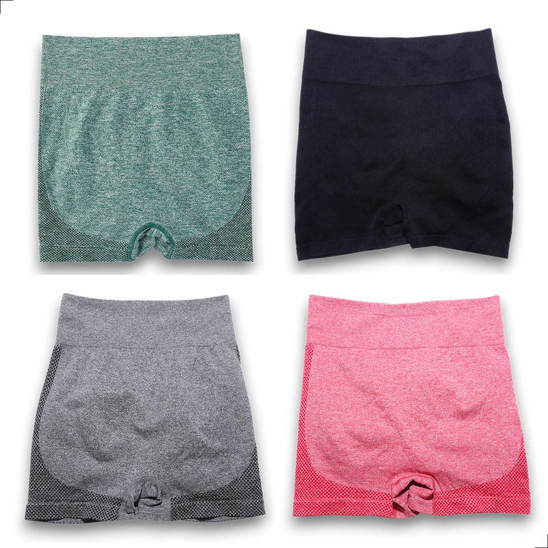 Short Female Short Short Academy Running Yoga Workout Bumbum 3D Sport Breathable Thermal Bermuda