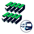 Organizador de Cabos Autoadesivo – Kit 4