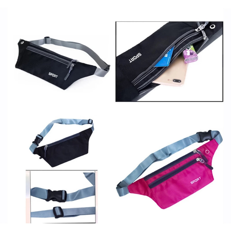 Waterproof Chest Slim Doleira Fitness Strap 7 Inch Running Academy Mobile Phone