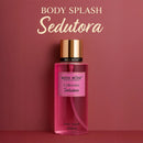 Body Splash Collection Sedutora 250 ml Miss Rôse