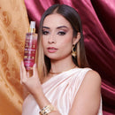 Body Splash Árabe Vanilla do Deserto 200 ml Miss Rôse