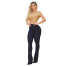 Flare Legging Ballerina High Waist Bell Mouth Pants