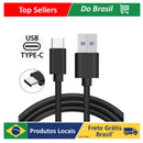 Cabo USB Tipo C Turbo