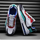 Men's Breathable Mesh Sneakers, Super Novelty Sports Running Shoes