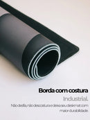 Mouse Pad Deskpad Ergonômico 90x40 cm