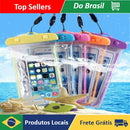 Capa Universal à Prova d’Água para Celular