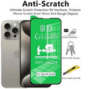 Película de Vidro Temperado 3D para iPhone