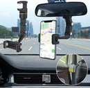 Suporte de Celular para Retrovisor e Mesa