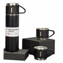 Kit Garrafa Térmica 500 ml com 3 Xícaras