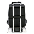Mochila Executiva Preta para Notebook 17"