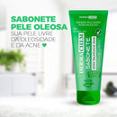 Sabonete Facial Pele Oleosa com Ácido Salicílico Dermachem