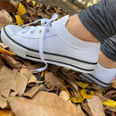Sneakers All Star Sock Female Casual Launch Promotion Super Lightweight Soft Comfortable Original Launch