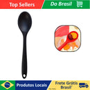 Colher de Silicone para Cozinha