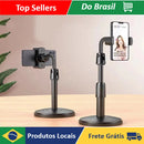 Suporte de Celular de Mesa com Altura Ajustável