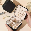 Mini Maleta Porta-Joias Portátil
