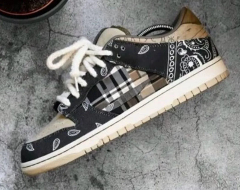Travis Cactus Unisex Jack Ready Delivery Men's Sneakers
