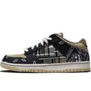 Travis Cactus Unisex Jack Ready Delivery Men's Sneakers