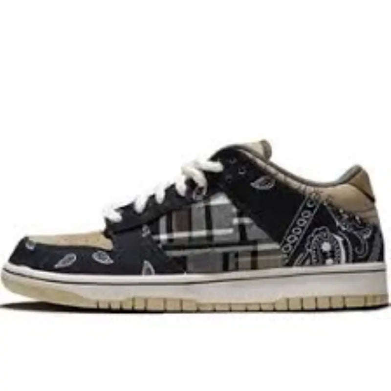 Travis Cactus Unisex Jack Ready Delivery Men's Sneakers