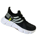 Men Casual Shoes Fashion New Sports Sneakers Running Non-Slip Elastic Mesh Flying Comfortable Fabrics